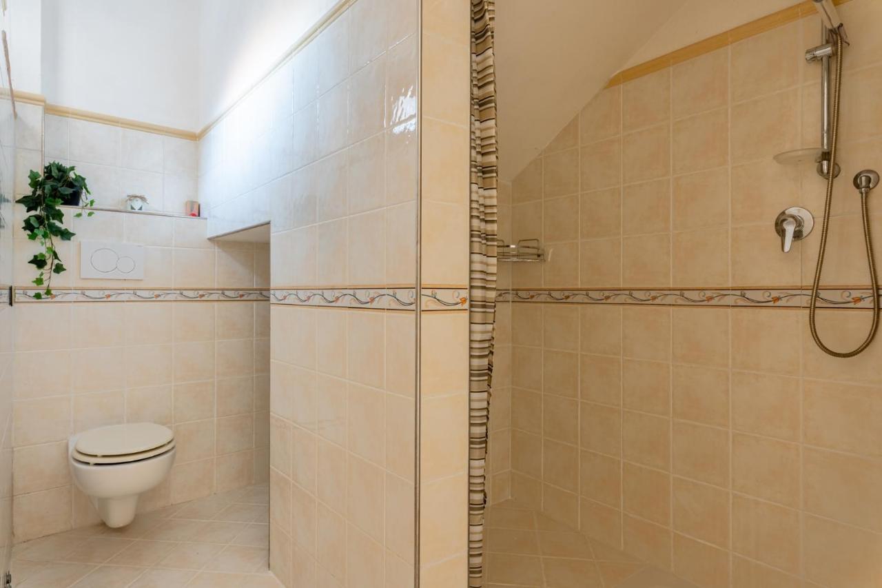 Le Volte Hotel Gambassi Terme Kültér fotó