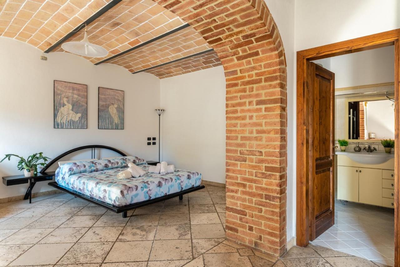 Le Volte Hotel Gambassi Terme Kültér fotó